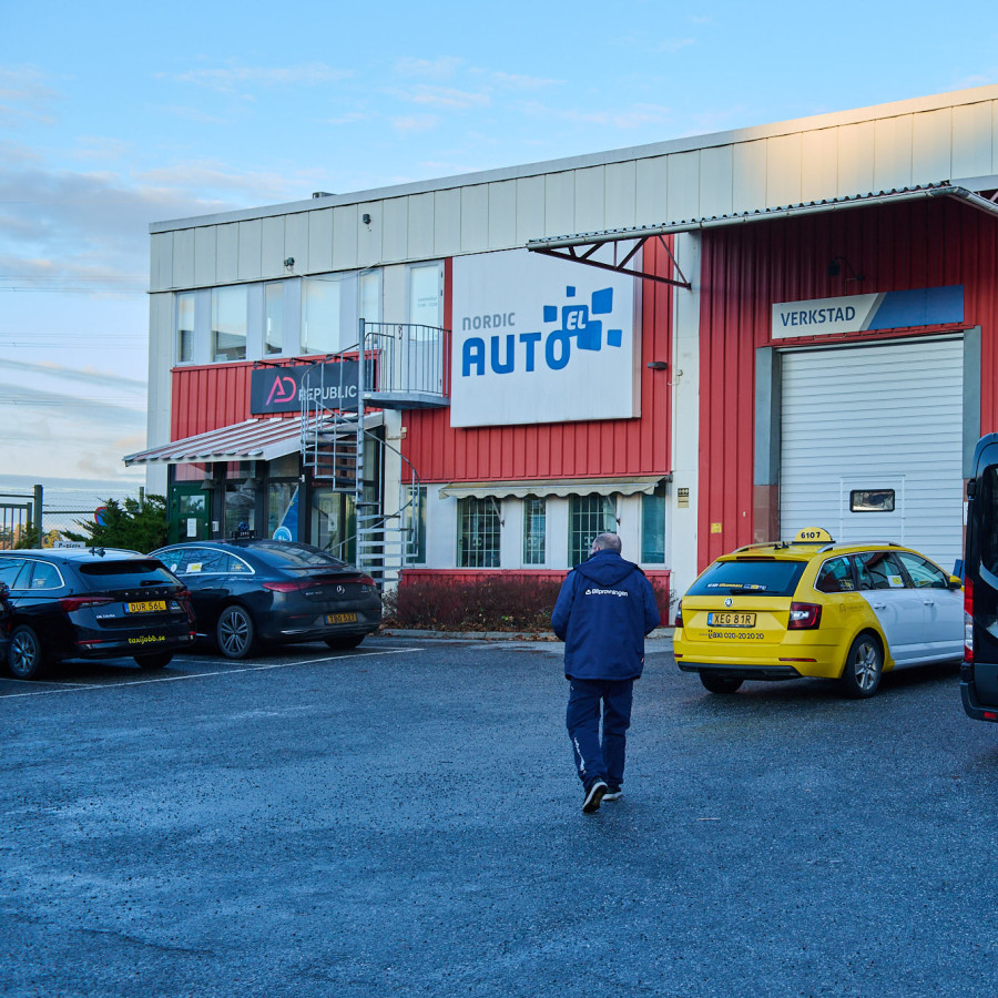 Structab Ab Ledande inom bilelektronik - Nordic Auto El